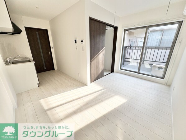 コリーヌ大宮土手町の物件内観写真